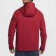 
Nike (NIKE) jacket for men's spring new fitness training sportswear hooded windproof casual jacket HV0950-010 HV0950-687 fitness red/black M