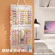 Fanye's children's hairpin storage wall hanging bag hanging rack wall rope rubber band girls hair hoop hairpin hairpin jewelry jewelry box