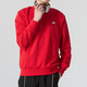 Nike (Nike) Herren-Sweatshirt 2025 Frühling Neues Stil Jahr des Zodiac Red Sticks Logo Casual Round Neck Pullover FN3889-657 L