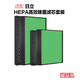 Yang Shengfu passt sich dem Hitachi Frischluftfilter an