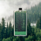 Connected to Mijia APP Large capacity can be connected to Xiaoai remote voice control home hotel lobby high-end forest single bottle 230ml