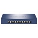 普联（TP-LINK）2.5G PoE·AC一体化路由器 多WAN口双核 企业级VPN路由器 TL-R5009PE-AC 9口2.5G/115W