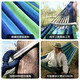 
SCALER outdoor hammock outdoor swing anti-rollover double canvas camping rocking bed