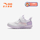 Anta Children's Sneakers обувь девочек 2025 Летние новые продукты.