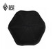 Black Ice Merino Wool Hat Winter Outdoor Sports Lightweight Warm Knitted Hat Z2145 Black