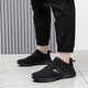 Zheduan sports shoes spring and summer new men's shoes men's casual running shoes student breathable wear-resistant soft sole shock absorbing flying knives FH-Feda 9905 all black 41