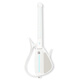 Enya Cyberg Cyberstringless Guitar Guitar Accsidner Automatic Acompañamiento Multifuncional Canting Keyboard Smart Guitar Cyber-G [Negro] 丨 Money