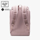 
Herschel Canada Retreat Large Backpack Eco Series Leisure Travel Bag Backpack 10971 Classic Gray Rose