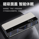 Mai Huan Huawei Pura70pro Mobilfunkkoffer Neujahres Lederhülle Flip Pura70ultra Protective Case Pura70 Objektiv mit Voll-Inclusive-Wärme-Dissipation Anti-Fingerabdruck-Model [Neujahrs Red] Smart Flip Huawei Pura70