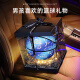 Eternal Moment Geburtstagsgeschenk für Schüler der Junior High School 15-17-jährige Jungen 12-jährige Ornamente für Jungen 7-10-jährige Grundschule Kindertag Starry Sky Luminous Basketball-Customised + Exquisite Geschenkbox