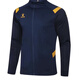 KELME KELME new coat autumn and winter sports training running cardigan knitted jacket football long-sleeved suit sportswear navy suit L (175-180cm) (70-80kg)