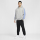 Nike (Nike) Terma-Fit Oficial más pantalones de baloncesto de vellón HJ3884 010 Negro/Ligero Marfil White 2xl