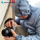 Klattermusenklettern Ratte 10638m Ansz Herren Windjacke M's [geschlüpft] 653/Steinblau Steinblau M.