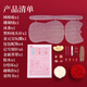 Dimoarch hand-woven children's cartoon embroidered bag pokes children's materials to make house play toys New Year gifts
