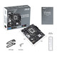 华硕（ASUS）PRIME H610M-K ARGB D4 H510M电竞游戏主板 大师系列主板 支持 CPU G6900/12400F/12100F/13100F PRIME H610M-K ARG
