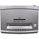 Deli Deli Paper Shredder Electric y Home 40 Minter Shredder Avanzado Confidencial Confidencial Gran Redigera Transporte CD 9907 Papel Shredder (Metal Grey)