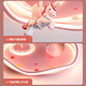 
Junyu Children's Bedroom Room Light Cartoon Simple Pink Unicorn Planet Full Spectrum Eye Protection Smart Girl Room Ceiling Light 1W Eye Protection 97 Finger BQ9215-500 Offline
