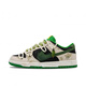 耐克（NIKE）定制球鞋  dunk 休闲日记 做旧高街 复古美式 板鞋DV0831-104 DD1391-101/CW1590-102 小绿警 40.5