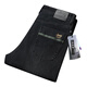 Jeep Spirit Jeans's Men's Spring и осень 2025 г. Новый высокопоставленные прямые упругое упругое среднего возраста американские брюки большого размера синий серый-679 толстый 32