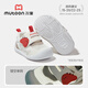 Shepherd Boy Little Monster Stable Chaussures 2025 Été Nouveau bébé Sole douce Sole non glissée Chaussures bébé respirant Boy Chaussures Tomate Red 17 Longueur de chaussure 13,0 cm / Convient pour le pied Longueur 12,7 cm