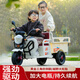 
Speed ​​children's electric car can be seated for men, women and children aged 1-8, and can be seated for charging children's car with bucket. Red + 6v single drive + early education without lights. Colorful light + early education + rear bucket can be seated for people and pull goods.