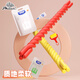 Phoenix Painting Materials Baofeifan Series Ultralight Clay Plasticine Colorful Clay Children's Kindergarten Handmade Diy Ultralight Clay Set Stationery Birthday Gift 100g Orange Clay BUMC100