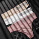 
Z thong men's underwear sexy U convex sports fitness letters wide waist mid-high waist markless briefs thong black M