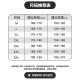 OEMG冰丝薄款牛仔裤子男士夏季直筒宽松潮牌大码阔腿休闲透气百搭长裤 K671泥黄色 M [建议90-105斤]