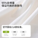 浪莎内裤女童少女发育期儿童a类抗菌纯棉裆夏季初中小学生三角短裤