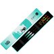 Xiaofengxian L-NF01/02/03 Itinerary crucian carp, grass, bream, triangular fish float set bold and eye-catching float fishing gear