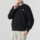 Nike (Nike) Vêtements masculins 25 Summer Running Training Sportswear Fashion Outdoor confortable Houghtable Round Neck Casual Sweatshirt Tendance FN3889-010 [Style principalement recommandé] 2xl -185