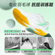 
VICTOR Victor 2024 new badminton shoes men and women sports shoes A199 Ginkgo Green 38