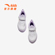 Anta Children's Sneakers обувь девочек 2025 Летние новые продукты.