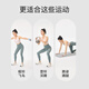 Keep skin-friendly and breathable fitness gloves, non-slip pull-ups, horizontal bars, lifting sports equipment, dumbbell riding, pink M