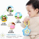 Emi Doraemon Frühschulgeschichte Maschine Baby Spielzeug 0-1 Jahre alte Babybeleuchtung beruhigende Musiklernmaschine Doraemon Tumbler Blau