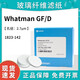 Walter Glassfaser Membran Whatman GF/D Filtermembranfilterpapier Natriumbatterie Lithiumluft Batteriewassersystem 1823-142 1823-14225 Tabletten/Box-Rechnung