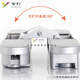 
XMSJ Invisible Door Hinge Invisible Door Hinge Hierarchy Hierarchy Hierarchy with three-dimensional adjustable cross wooden door open hidden door hinge Zinc alloy gun gold YT-9906 silent lock body 3D hidden hinge (single price)