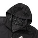 Adidas Männer Sportbekleidung, Fitnesstraining, modische, lässige Windbreaker -Kleidung in1483/Kapuzejacke Jacke Top XS