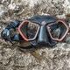 SEAC Raptor low volume mask for freediving and fishing