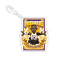 NBA Star Card Acryl Key Dunk Basketball Fan Peripheral Curry Kobe Paul Yi Jianlian Lavine X-1049 Kobe 1