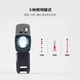 Trik Charging Bike Day and Night Riding Ferming Lights 700/1000/1300 Lumen Black Grey / 1000 Lumen