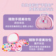 鑫思特（XST）儿童玩具化妆盒过家家公主轻奢美妆手提包包5岁8女孩彩妆生日礼物