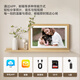 Patriot Smart Digital Photo Frame DP16 Digitaler Fotorahmen HD Elektronisches Fotoalbum Touchscreen Kabelloser Smart Photo Frame 15,6-Zoll HD 5G Cloud-Fotorahmen Anpassbares Logo 15,6-Zoll-Holzrahmen Standard