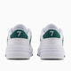 
ARMANI/Armani EA7 Eagle Mark Men's Fashion Color Block Low Top Casual Shoes X8X241 XK435 White C695 40.5