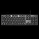 Logitech K845 Clavier mécanique Clavier Wired Green Tea Shaft Office E-Sports Général G Généraire officiel TTC-TEA SHAFT