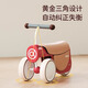 Kidpop Kids's Balance Balik Baby Walker 1-3 года два в одном в одном из скользящих велосипед