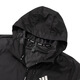 
Adidas Hooded Jacket Men's 25 New Woven Windproof Running Training Outdoor Sportswear Young Student Travel Jacket IN1483/WIND.RDY Technology 2XL /185/108A