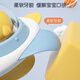 SEMALAM婴儿转转乐餐椅吸盘玩具0一1岁2半儿童6个月以上宝宝8手指精细7九 [3件套]小熊+小鸡+恐龙