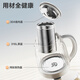 SUPOR Pure Titanium Health Kettle Tea Kettle Kettle 316L Stainless Steel Constant Temperature Tea Boiler Large Filter Electric Kettle Insulation Flower Tea Kettle 1.5L SW-15YQ61