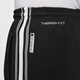 Nike (Nike) Terma-Fit Oficial más pantalones de baloncesto de vellón HJ3884 010 Negro/Ligero Marfil White 2xl